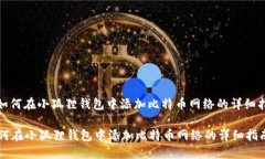 : 如何在小狐狸钱包中添加比特币网络