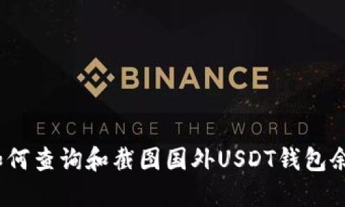 : 如何查询和截图国外USDT钱包余额？